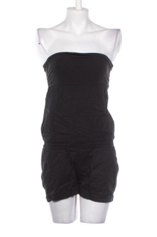 Női rövid overál Amisu, Méret S, Szín Fekete, Ár 1 679 Ft