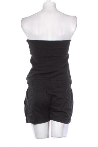 Női rövid overál Amisu, Méret S, Szín Fekete, Ár 1 679 Ft