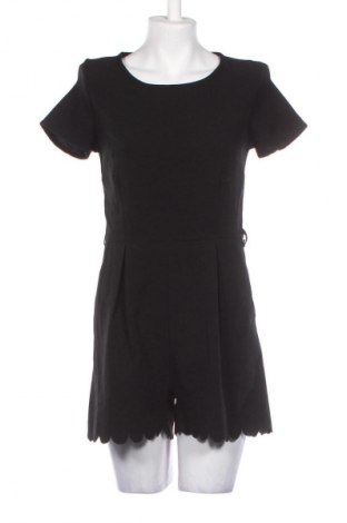 Kurzer Damenoverall Amisu, Größe M, Farbe Schwarz, Preis € 3,99