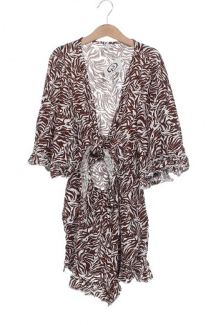 Women's short jumpsuit Amisu, Μέγεθος XS, Χρώμα Πολύχρωμο, Τιμή 4,99 €