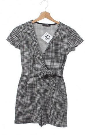 Dámská krátká kombinéza  Bershka, Velikost XS, Barva Vícebarevné, Cena  49,00 Kč