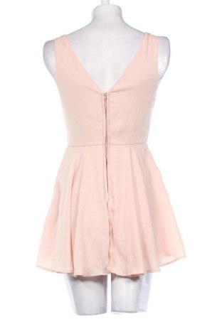 Dámská krátká kombinéza  Charlotte Russe, Velikost S, Barva Růžová, Cena  89,00 Kč