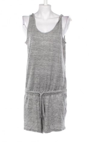 Dámská krátká kombinéza  Crane, Velikost L, Barva Šedá, Cena  79,00 Kč