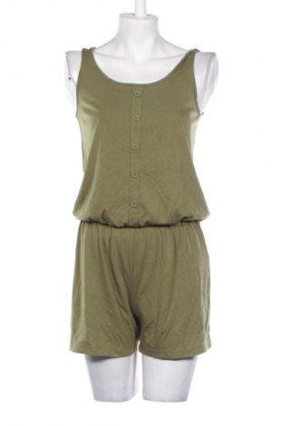 Dámská krátká kombinéza  Esmara, Velikost S, Barva Zelená, Cena  89,00 Kč