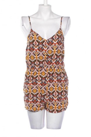 Дамски къс гащеризон Even&Odd, Размер M, Цвят Многоцветен, Цена 2,04 €