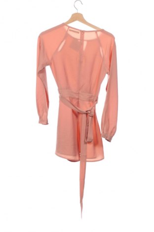 Dámská krátká kombinéza  Glamorous, Velikost XS, Barva Popelavě růžová, Cena  49,00 Kč