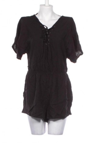 Dámská krátká kombinéza  H&M, Velikost M, Barva Černá, Cena  89,00 Kč