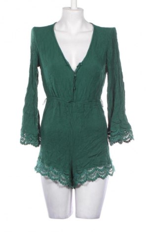 Női rövid overál H&M Divided, Méret M, Szín Zöld, Ár 1 579 Ft