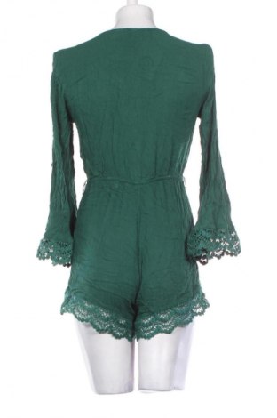 Női rövid overál H&M Divided, Méret M, Szín Zöld, Ár 1 579 Ft