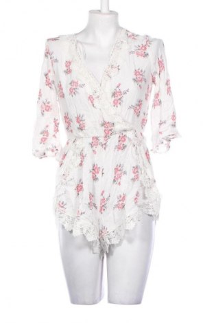 Dámská krátká kombinéza  H&M Divided, Velikost M, Barva Vícebarevné, Cena  89,00 Kč