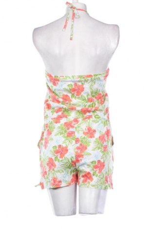 Дамски къс гащеризон H&M Divided, Размер S, Цвят Многоцветен, Цена 7,15 €