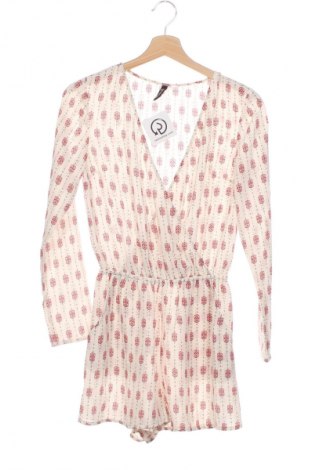 Women's short jumpsuit H&M Divided, Μέγεθος XS, Χρώμα Πολύχρωμο, Τιμή 2,99 €