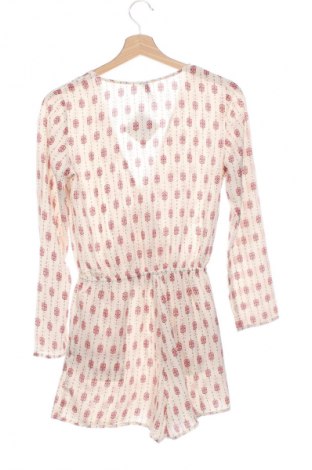 Women's short jumpsuit H&M Divided, Μέγεθος XS, Χρώμα Πολύχρωμο, Τιμή 2,99 €