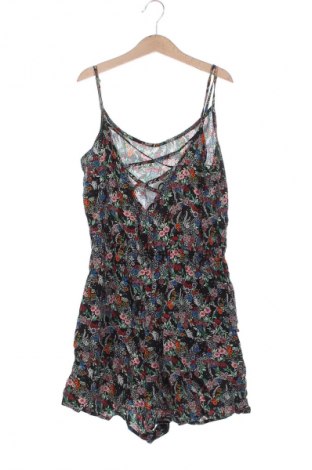 Damski krótki kombinezon H&M Divided, Rozmiar XS, Kolor Kolorowy, Cena 8,99 zł