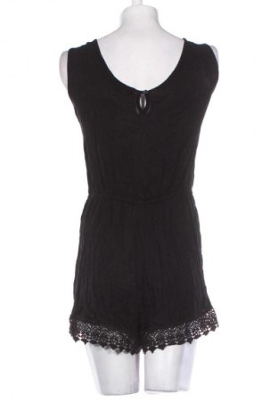 Női rövid overál Janina, Méret S, Szín Fekete, Ár 1 149 Ft