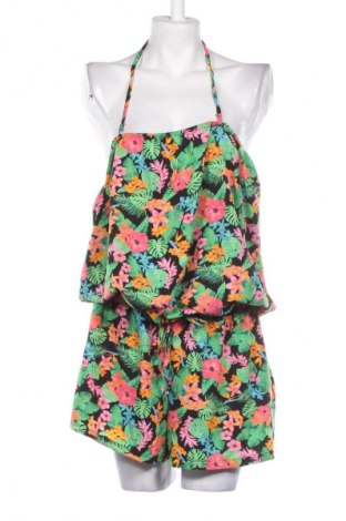 Dámská krátká kombinéza  Janina, Velikost XL, Barva Vícebarevné, Cena  99,00 Kč