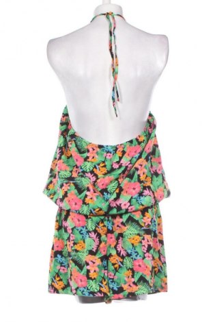 Dámská krátká kombinéza  Janina, Velikost XL, Barva Vícebarevné, Cena  99,00 Kč