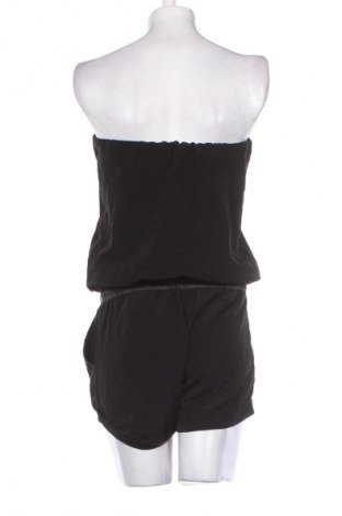 Дамски къс гащеризон Jennyfer, Размер S, Цвят Черен, Цена 2,04 €