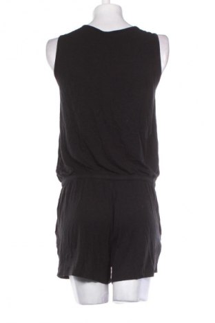 Дамски къс гащеризон Lascana, Размер M, Цвят Черен, Цена 3,06 €