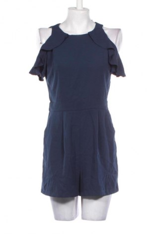 Kurzer Damenoverall Molly Bracken, Größe S, Farbe Blau, Preis 2,99 €