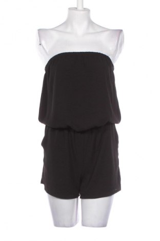 Kurzer Damenoverall NEW COLLECTION, Größe S, Farbe Schwarz, Preis 1,99 €