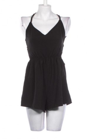 Dámská krátká kombinéza  SHEIN, Velikost S, Barva Černá, Cena  89,00 Kč