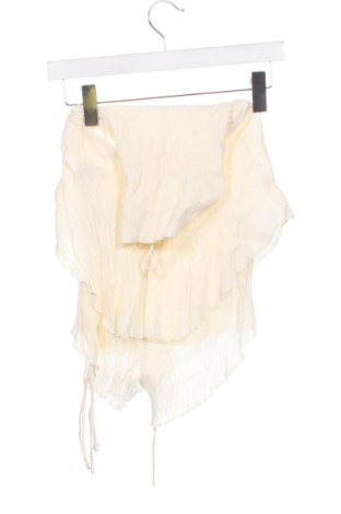 Women's short jumpsuit SHEIN, Μέγεθος S, Χρώμα Εκρού, Τιμή 3,99 €