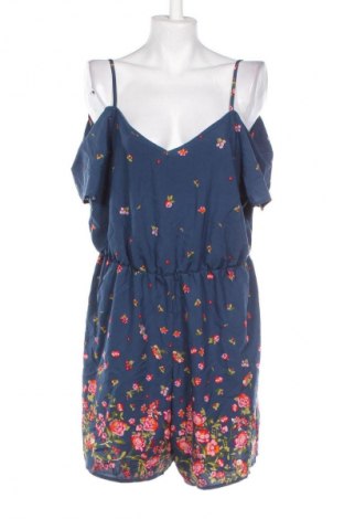 Dámská krátká kombinéza  SHEIN, Velikost XXL, Barva Vícebarevné, Cena  339,00 Kč