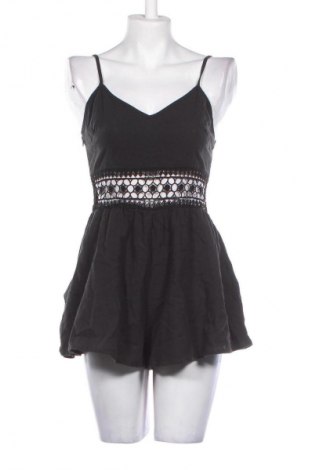 Women's short jumpsuit SHEIN, Μέγεθος S, Χρώμα Μαύρο, Τιμή 3,99 €