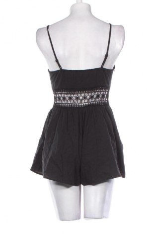 Women's short jumpsuit SHEIN, Μέγεθος S, Χρώμα Μαύρο, Τιμή 3,99 €