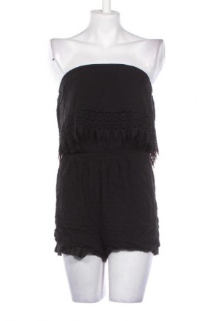 Női rövid overál Unbranded, Méret S, Szín Fekete, Ár 1 579 Ft