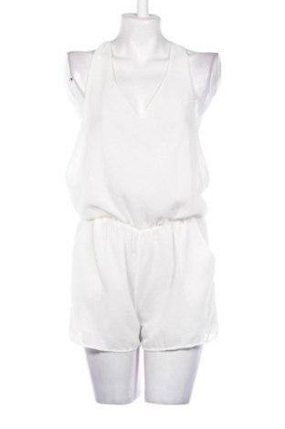 Dámská krátká kombinéza  Unbranded, Velikost M, Barva Bílá, Cena  89,00 Kč