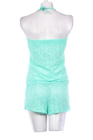 Kurzer Damenoverall Unbranded, Größe M, Farbe Grün, Preis € 3,99