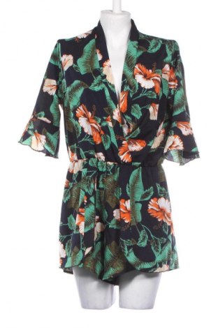 Women's short jumpsuit Unbranded, Μέγεθος XL, Χρώμα Πολύχρωμο, Τιμή 9,99 €