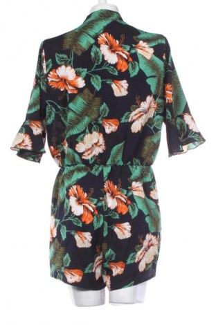Women's short jumpsuit Unbranded, Μέγεθος XL, Χρώμα Πολύχρωμο, Τιμή 9,99 €