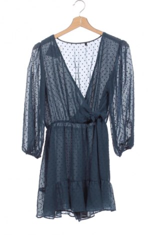 Női rövid overál Unbranded, Méret XS, Szín Kék, Ár 1 579 Ft