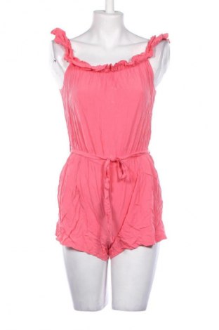 Dámská krátká kombinéza  Unbranded, Velikost S, Barva Růžová, Cena  49,00 Kč