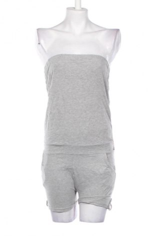 Dámská krátká kombinéza  Urban Classics, Velikost L, Barva Šedá, Cena  59,00 Kč