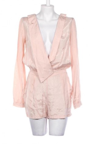 Női rövid overál Vero Moda, Méret S, Szín Rózsaszín, Ár 3 429 Ft