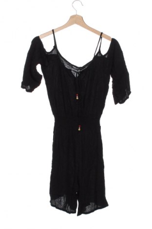 Dámská krátká kombinéza  Vintage, Velikost XS, Barva Černá, Cena  59,00 Kč