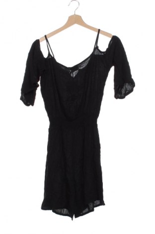 Dámská krátká kombinéza  Vintage, Velikost XS, Barva Černá, Cena  59,00 Kč