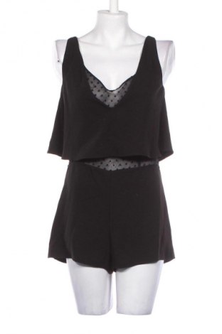 Női rövid overál Zara Trafaluc, Méret S, Szín Fekete, Ár 3 859 Ft