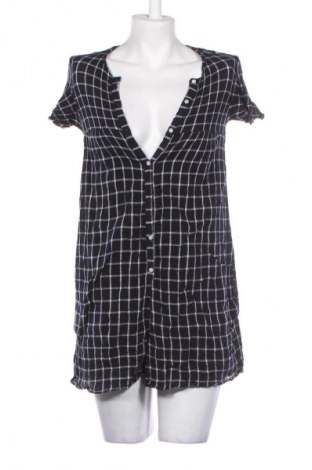 Дамски къс гащеризон Zara Trafaluc, Размер S, Цвят Многоцветен, Цена 7,66 €