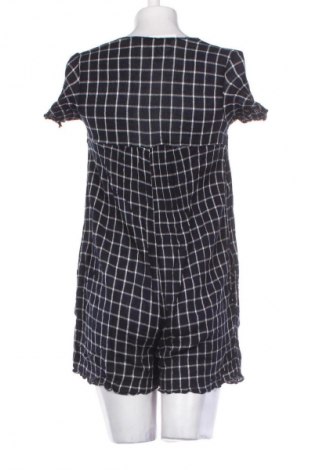 Дамски къс гащеризон Zara Trafaluc, Размер S, Цвят Многоцветен, Цена 7,66 €