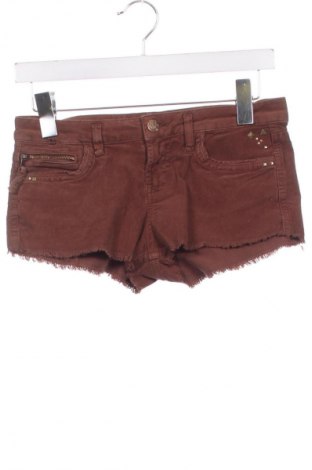 Damen Shorts Bershka, Größe XS, Farbe Braun, Preis € 2,99
