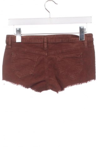 Damen Shorts Bershka, Größe XS, Farbe Braun, Preis € 2,99