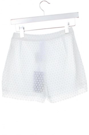 Γυναικείο κοντό παντελόνι Ermanno Scervino, Μέγεθος XS, Χρώμα Λευκό, Τιμή 319,99 €