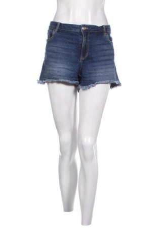 Dámské kraťasy  Esmara, Velikost XL, Barva Modrá, Cena  109,00 Kč