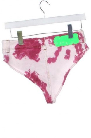 Γυναικείο κοντό παντελόνι GCDS, Μέγεθος S, Χρώμα Πολύχρωμο, Τιμή 117,99 €