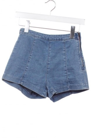 Dámské kraťasy  H&M, Velikost XS, Barva Modrá, Cena  49,00 Kč